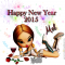 Mel - Happy New Year - 2015