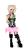 Ballerina skirt