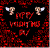 Happy valentines day