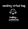 Sending virtual hug...