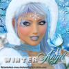 Winter Angel Fb profile Pic