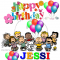 Jessi - Peanuts Characters - Birthday