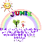 Junie - Rainbow - Sister