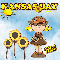 Mel - Kansas Day - Sunflowers
