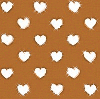 Hearts - background