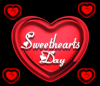 Red Hearts  - Swehearts Day