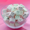 Kawaii marshmallows