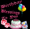 Birthday Blessings To You 