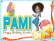 Pami - Ice Cream - Birthday