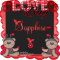 Kassie -Sapphire Love bug 2