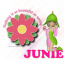 Junie - Beautiful Spring - Flower