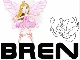 Fairy Princess - BREN