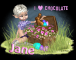 LOVE CHOCOLATE -JANE