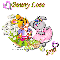 Jaya - Bunny Love - Eggs