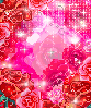 Rose Background Kawaii
