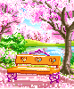 Sakura Scene