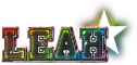 Leah-Rainbow,sticker