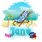 Summer Beach - Jane