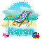 Summer Beach - Karen