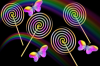 Lollypops, Rainbows & Butterflies