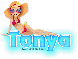Beach Girl - Tonya