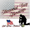 Memorial Day - Blessings - Soldiers