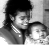 Michael Jackson Smiling
