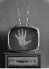 Horror Vintage Tv Ghost's Hand 