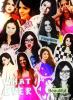 Selena Gomez Tumblr Collage