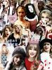 Taylor Swift Tumblr Collage