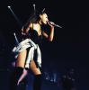 Ariana Grande live
