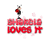 Loves It (LadyBug) ~ Shakela
