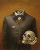 Victorian Skeleton Headless