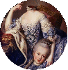Horror Marie Antoinette Headless