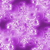 Purple Bubbles - Background