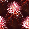 Fireworks - background
