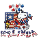 4th Of July Snoopy ~ Melinda