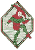 Victorian Christmas Elf
