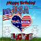 Melanie -Happy Birthday USA