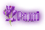 Lavender Flower: Pami