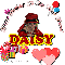 Daisy - Sweet Friend - Birthday