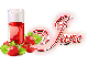 Strawberry Juice: Jane