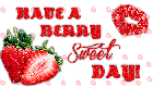 Strawberries - Sweet Day