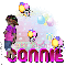 Connie - Birthday - Balloons