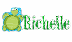 Turtle Richelle