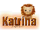 Lion Cub: Katrina