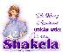 Princess Shakela: Official Artist