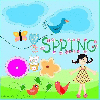 Happy Spring~!