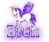 Purple Unicorn: Bren: Jammy
