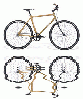 animated,picture,bicycle